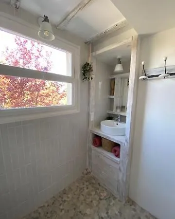 Duplex Dans Petit Mas Calme Valergues